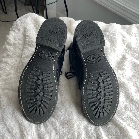 Red Wing Women’s Iron Ranger Boot - Picture 4 of 5